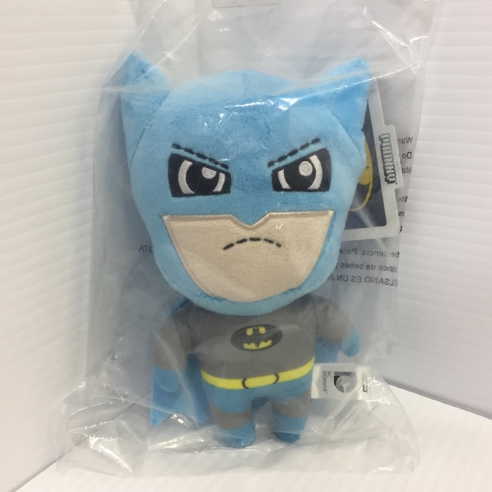 KidRobot Batman Plush New